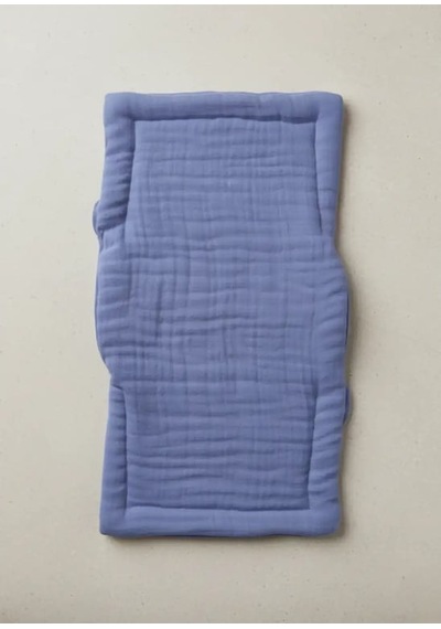 Joyous Mom & Kids Muslin Emzirme Yastığı İndigo 10'li Paket