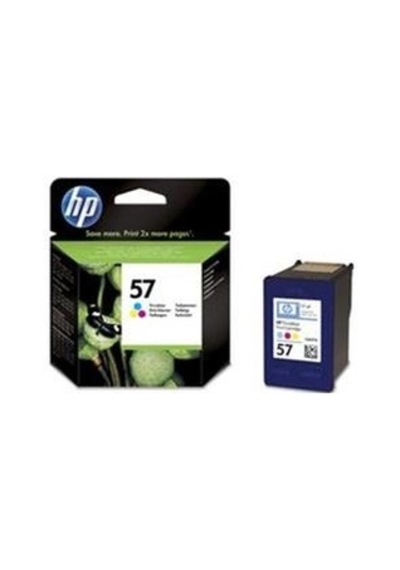 Hp 57 Color Renkli Kartuş C6657ae Kdo