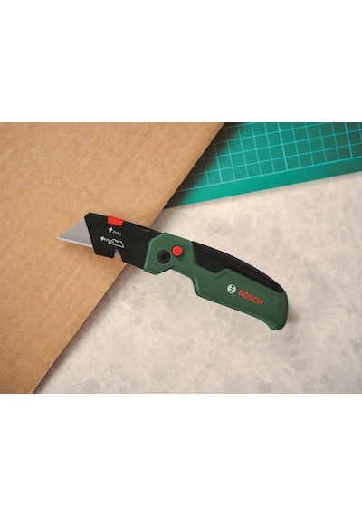 Bosch Katlanır Maket Bıçağı - 1600a032v7