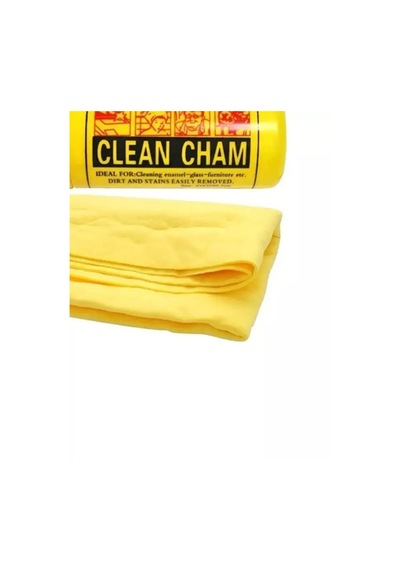 Clean Cham Araba İçin Süet Mendil 43x32 Cm 269797214