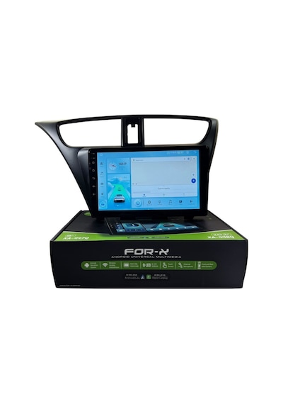 Honda Civic 2012-2017 Forx 4-64 Profesyonel Oem Multimedia