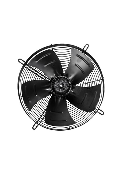 Ziehl-abegg 630 Mm Emici Aksiyel Fan Fn063-6ek.4ı.v7p1 - 154150 220v 900 D/d