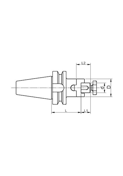 Fett Bt40.16.k.160 Bt Kombine Malafası