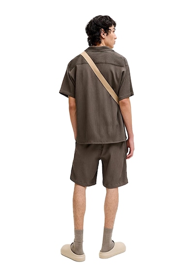 Jack & Jones Jpstjaiden Erkek Şort Kahverengi