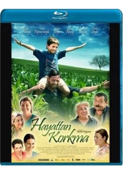 Hayattan Korkma - Blu-Ray Disc