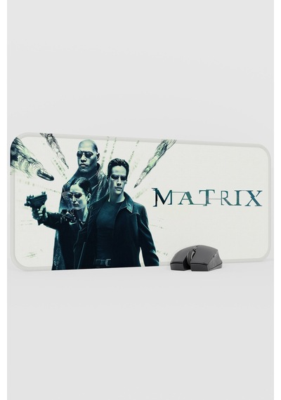 Matrix V1 70x30 Xl Gaming Kauçuk Kaymaz Taban Mouse Pad Fare Altlığı