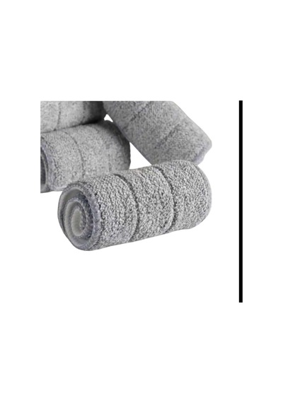 Tr Tablet Mop Yedek Bez%100 Mikrofiber Paspas Ucu 4 Adet Genel