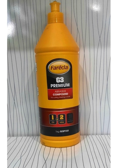 Farecla G3   Pasta Kg 1/1 Farecla G3   Pasta 7696938406111