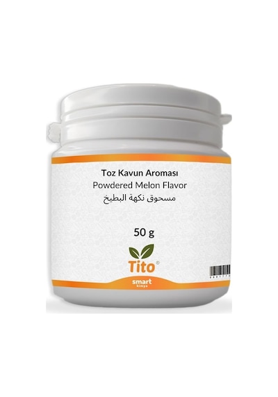 Toz Kavun Aroması 50 G