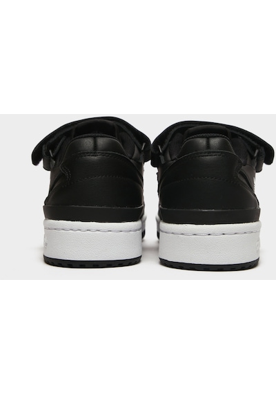 Adidas Forum Low Unısex Çocuk Ayakkabı Gz4801 Siyah