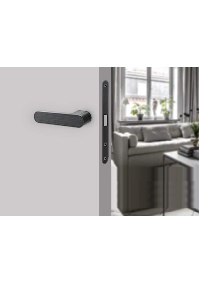 Emaksprime Titanium Mekanik Kapı Kolu Pl41 Ee.mkk.001.02.r012