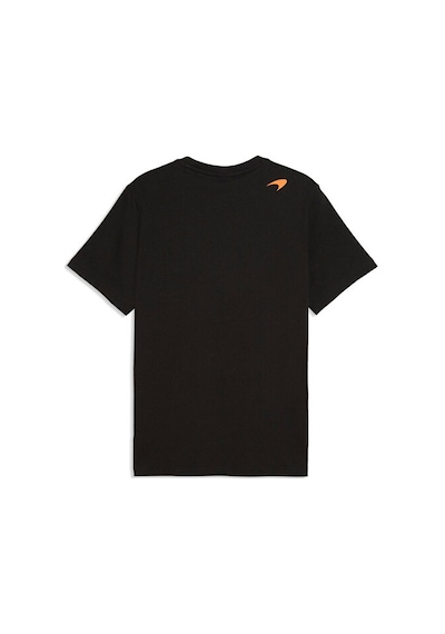 Puma Mclaren Racıng Drıver Tee Norrıs Erkek Günlük Tişört 63745101 Siyah Siyah
