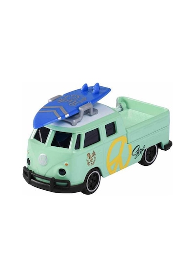 Majorette Volkswagen The Originals Premium Volkswagen T1 Su Yeşil
