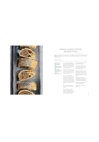 's Scottish Kitchen: Timeless Traditional And Contemporary Recipes