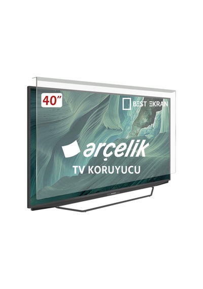 Arçelik Uyumlu A40k580 Tv Ekran Koruyucu