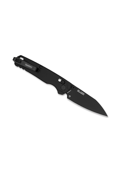Kershaw Bel Air Black Çakı Siyah
