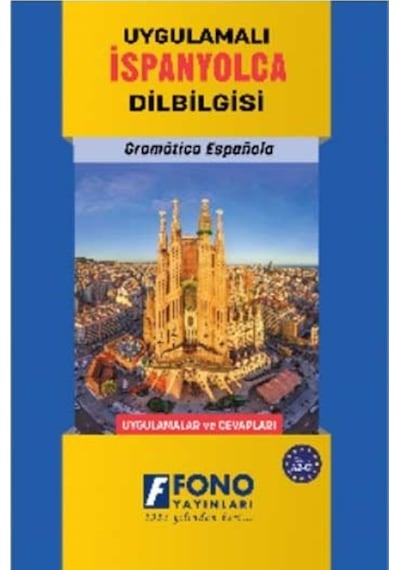Uygulamalı İspanyolca Dilbilgisi - Kübra Sağlam - Fono Yayınları