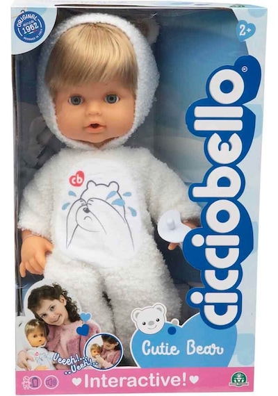 Cıccıobello Sevımlı Kostumlu 42cm