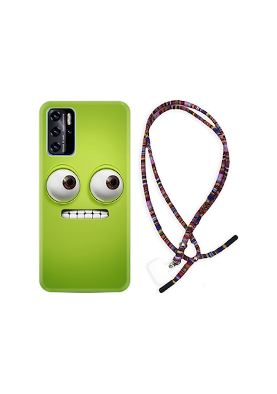 Reeder P13 Blue Max L 2022 Kılıf Rasta Boyun Askılı Green 1832