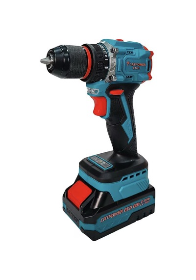 Cate1010 Kömürsüz Akülü Vidalama Li-on Set 10 Mm 20v 2.0 Ah