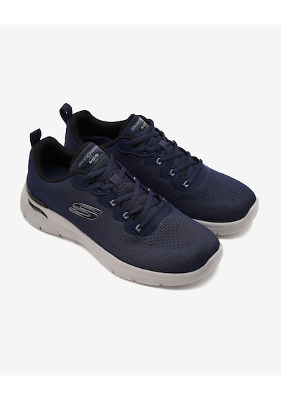 Skechers Arch Fıt Summıts Erkek Lacivert Spor Ayakkabı 233178tk Nvy