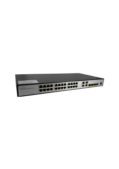 Longlıne Lng5700-24t4s 24 Port L2 Gigabit Yönetilebilir Switch (24x Rj45 + 4x Sfp)