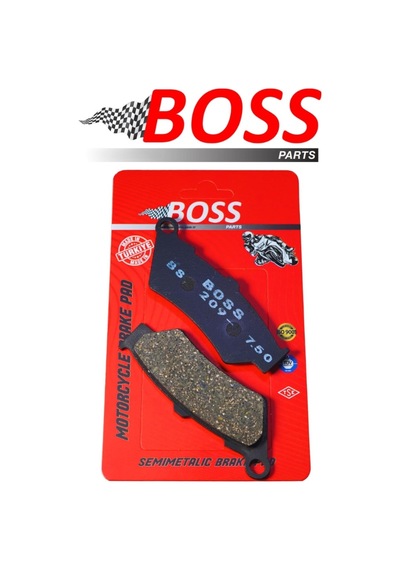 Bs209 Cf Moto 400 Nk 650 Mt 650 Nk Benelli Trk 502 Abs Ön Fren Balatası