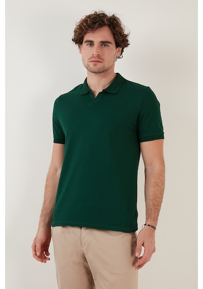 Buratti Erkek Polo T Shirt 5902141 Yeşil