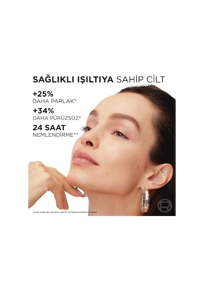 L'Oréal Paris Revitalift Clinical Aydınlatıcı ve Gözenek Pürüzsüzleştirici C Vitamini Krem 50 ML