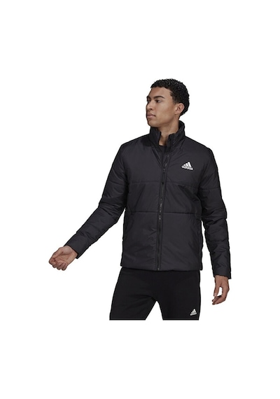 Adidas Bsc 3-Stripes Insulated Erkek Mont 001