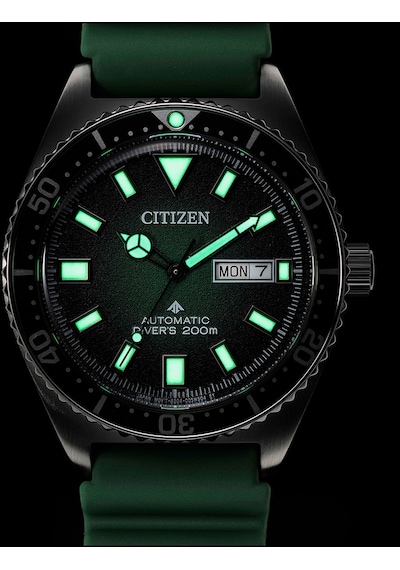 Citizen Automatic Ny0121-09x Erkek Kol Saati