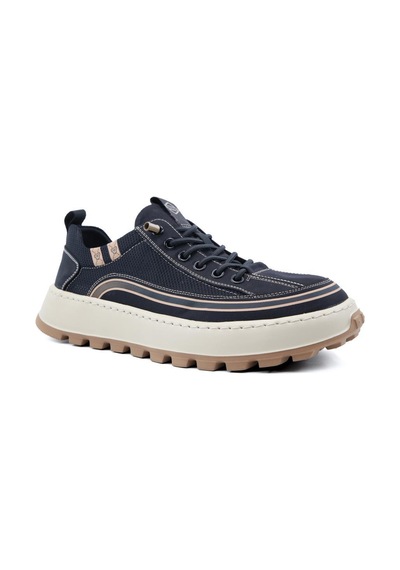 Guja 26y514 Siyah Erkek Sneakers