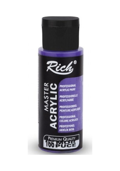 Rich Akrilik Boya Master 60 Cc Mor 02141