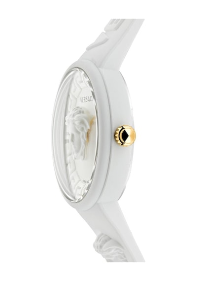 Versace Vrscve6g00123 Kadın Kol Saati Beyaz