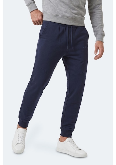 Slazenger Korvıx I Erkek Lacivert Eşofman Altı