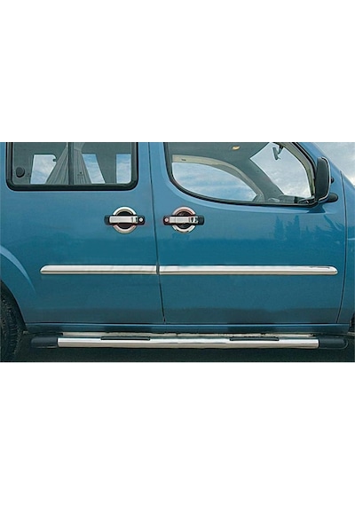 Ekiciler Fiat Doblo Krom Kapı Kolu 2000 - 2010