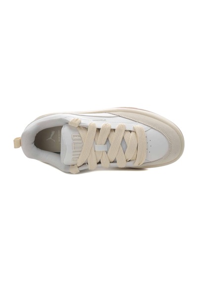 397262-11 Puma Park Lifestyle Og Erkek Spor Ayakkabı Beyaz 397262-11 Beyaz