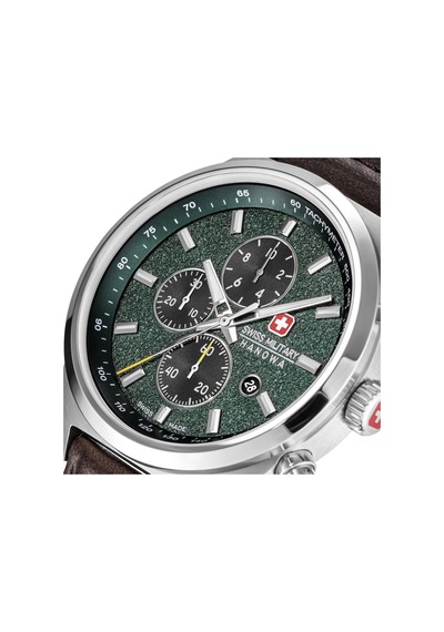 Swiss Military Smwgc0007803 Erkek Kol Saati Metalik