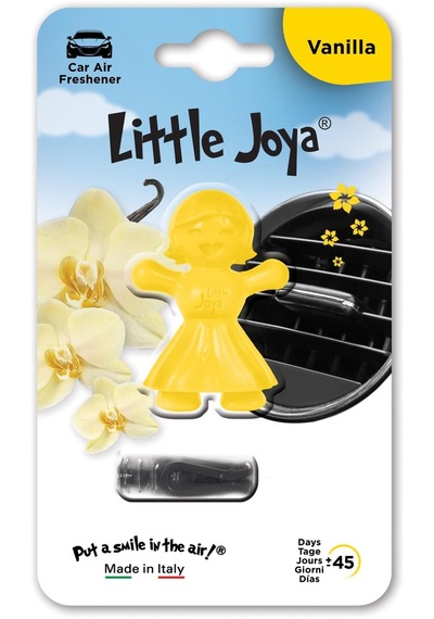 Little Joya Vanilla Kalorifere Geçme Oto Kokusu Vanilya