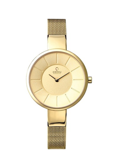 Obaku Denmark V149LXGGMG Kadın Kol Saati