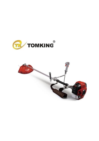 Tomking TK-CG620P 2.6 HP Benzin Motorlu Tırpan