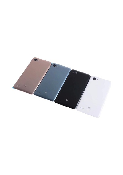 LG Uyumlu Q6 Arka Pil Kapak