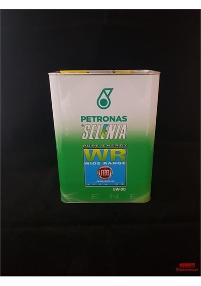 Selenıa 321 5/30 (5W30 5 30 ) 3,2Lt Selenia Wr Dpf  W