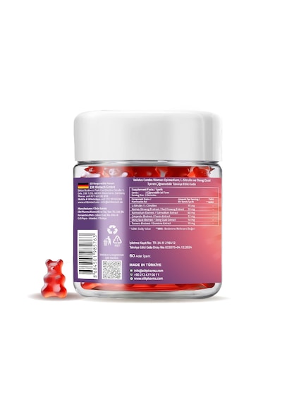 Women 60 Gummies