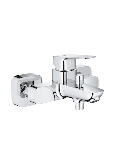Grohe Cubeo 1018130000 Tek Kumandalı Banyo Bataryası Gri