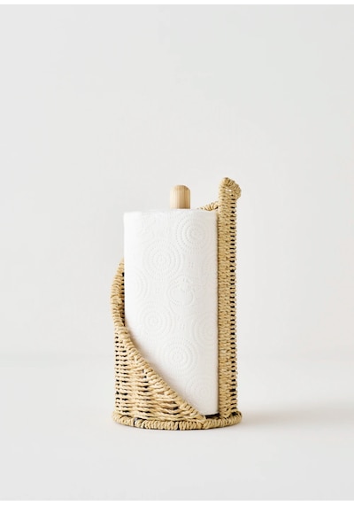 Bella Maison Naturella Kağıt Havluluk Naturel 27x14 Cm Naturel