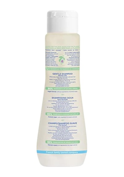 Gentle Papatya Özlü Şampuan 200ml