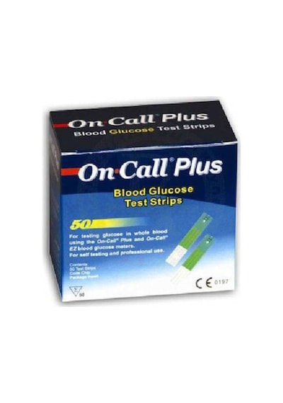 On Call Plus Strip 50 Adet