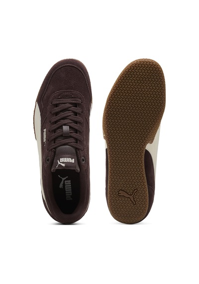 Puma Bella Donna Sd Kadın Kahverengi Sneaker Ayakkabı 40267324