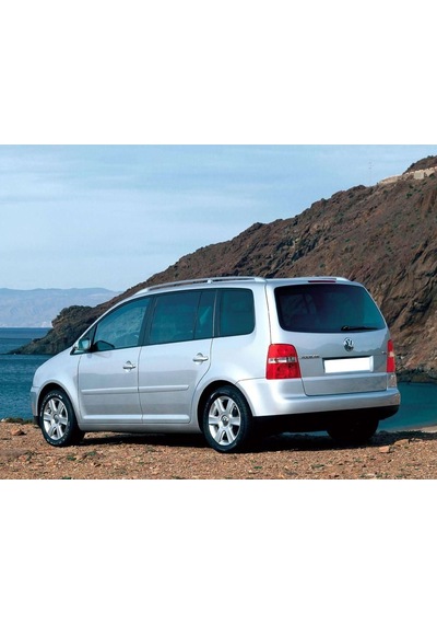 VW Touran 2003-2010 Arka Cam Silecek Takımı 1T0955707C
